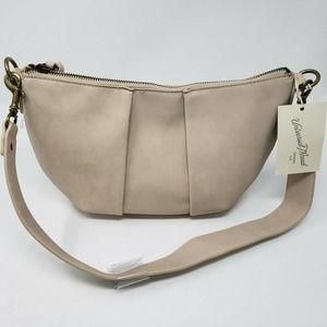 Universal Threads Goods Co Hobo Faux Leather NWT